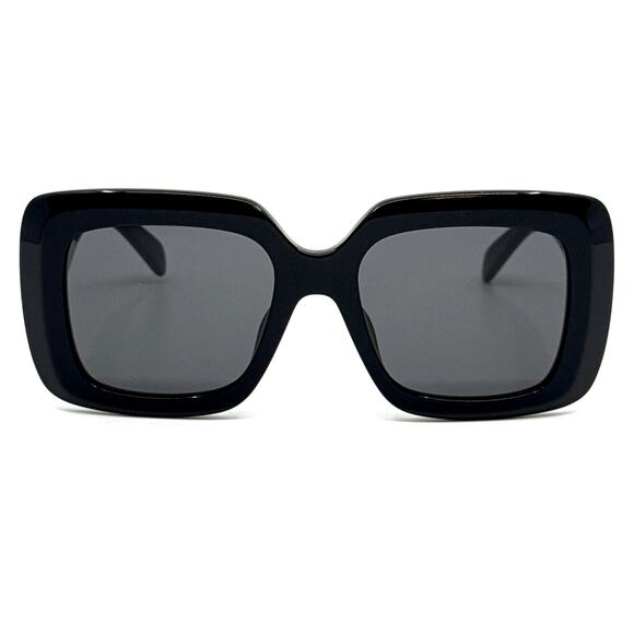 New, CELINE Sunglasses CL40263F 01A Authentic main image 5
